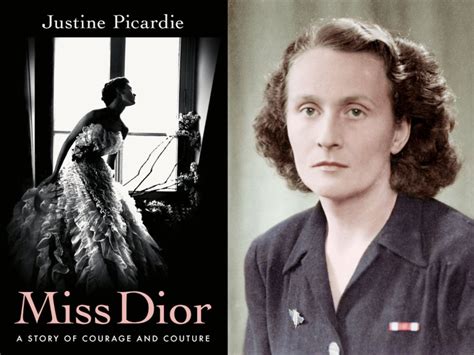 The True Story of Catherine Dior, Christian Dior’s .